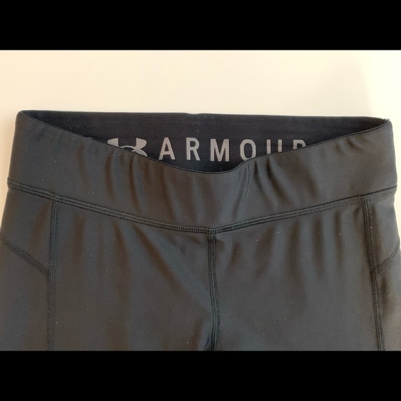 🔴 SOLD 🔴 under armour leggings - Picture 2 of 4